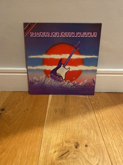 Deep Purple Shades of Deep Purple LP