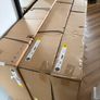 IKEA Landskrona 3 seat sofa bed Gunnared dark grey brand new Image 7