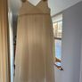 Monsoon Cream Dress Image 2