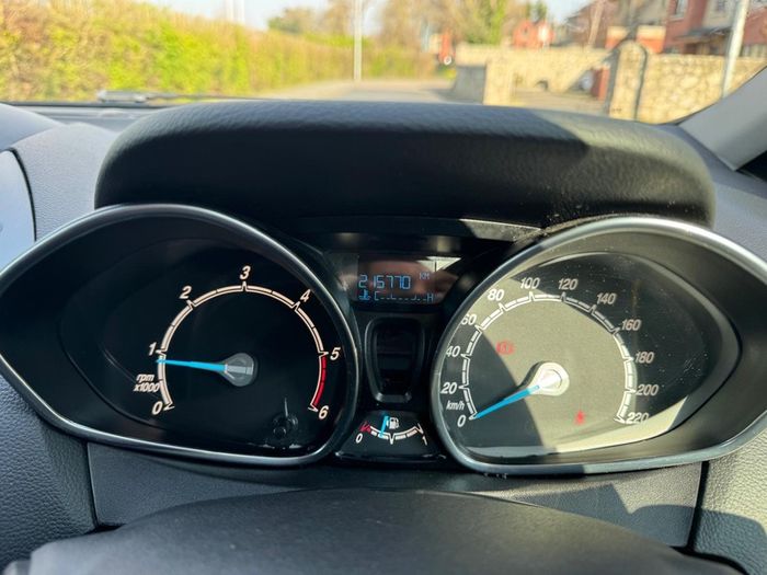 2014 Ford B-max 1.5l Diesel New Nct 01/2027