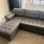 L-Shaped Sofa Image 2