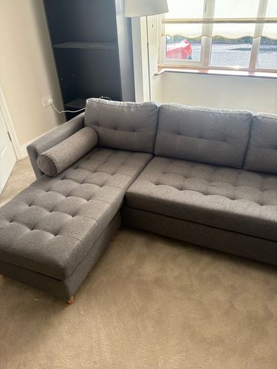 L-Shaped Sofa