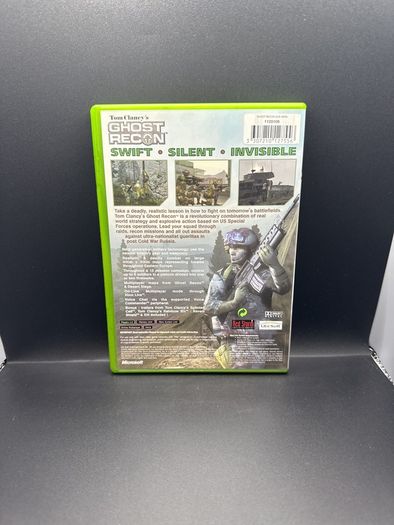 Tom Clancy's Ghost Recon Xbox