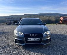 Audi A3 2015