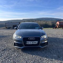 Audi A3 2015