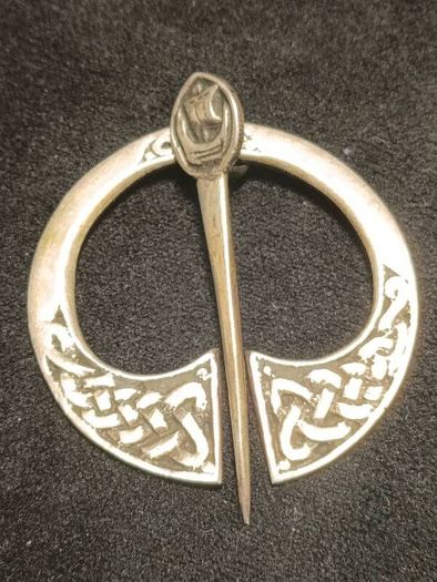 Vintage Scottish Silver