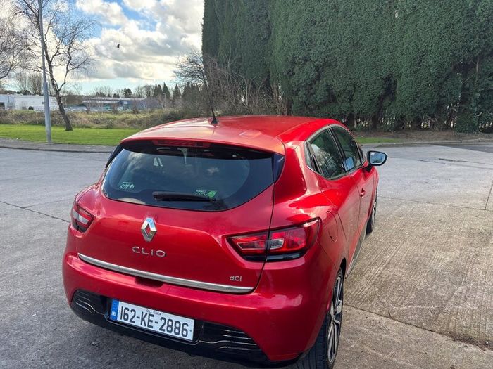 Renault Clio 2016