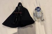 R2 D2 dark Vader