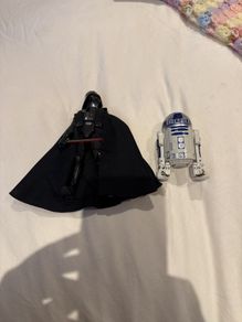 R2 D2 dark Vader