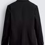 Zara Mens Black Suit Image 3