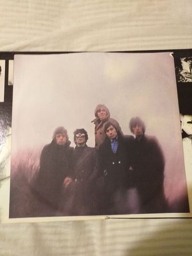Rolling Stones.