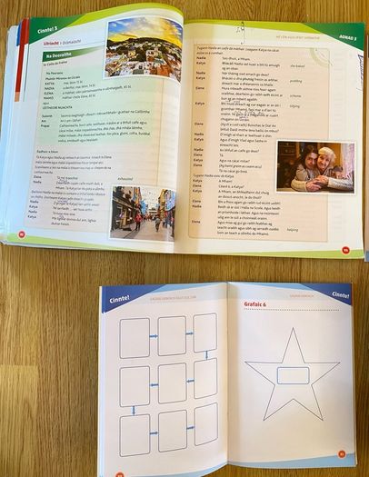 Maths CSPE English Irish Geography History ReligionJunior Certificate books & exam papers