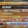John Wayne Dvd Collection Bundle 23 Classic Movies Western War Etc. Image 3