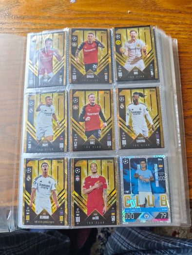 Match attax