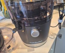 nutribullet juicer