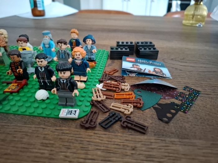 lego harry Potter series 2 minifigures complete set