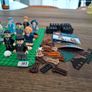 lego harry Potter series 2 minifigures complete set Image 2