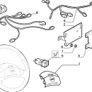 Airbag Wiring Loom (Fiat Ducato 230) Image 2