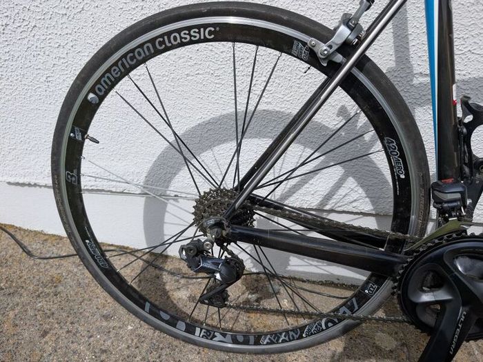 Vitus Race Bike