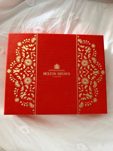 Molton Brown Hand Care Gift Set