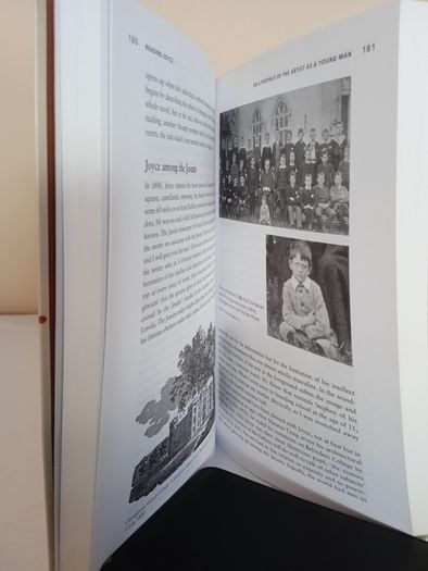 Reading Joyce by David Pierce (HQ862)