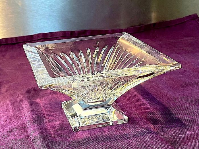 2 Waterford candy bowls