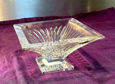 2 Waterford candy bowls