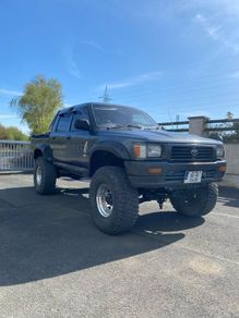 Toyota hilux 3.0 1kzte