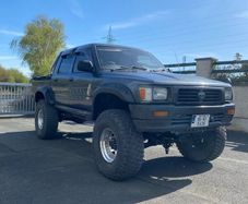 Toyota hilux 3.0 1kzte