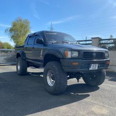 Toyota hilux 3.0 1kzte