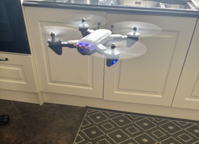 Drone with Camera