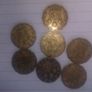 Scottish & English Threepence. Image 2