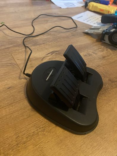 Sim racing set