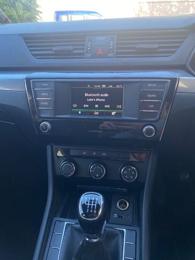 Skoda Superb 2016