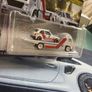 Hot wheels Team Transport '73 Honda Civic Custom Aero Lift #80 Image 3