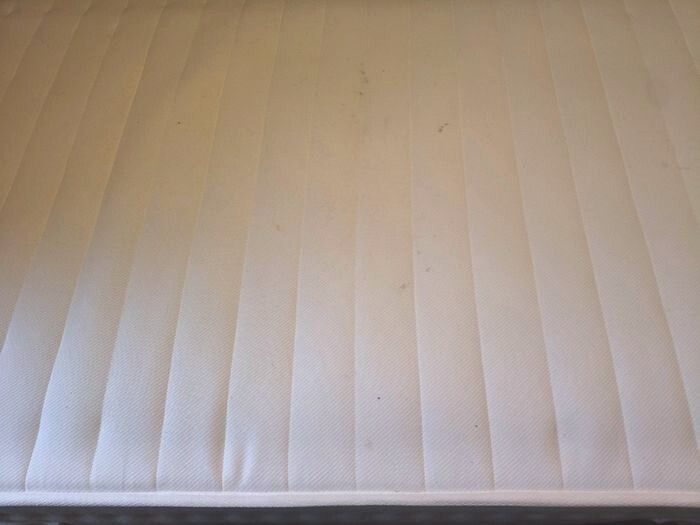 Comfy Single Mattress