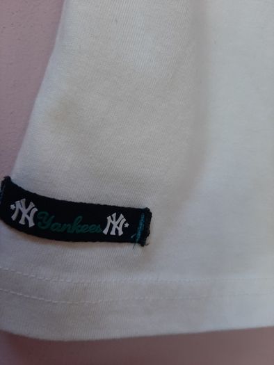 New N/Y tee shirt with tags attached
