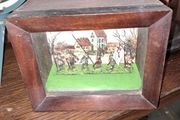 Vintage Small Display Case