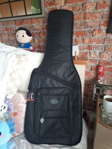 Fender guitar case