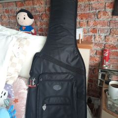 Fender guitar case