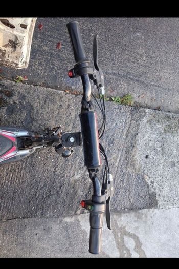 Electric scooters