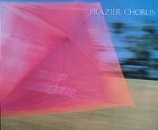 Frazier Chorus - Sue Vinyl LP (1989) Original UK PROMO Pressing 80's Synth-Pop EX+