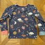Next kids space pj set Image 9