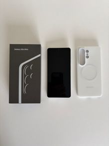 Mint Samsung S26 Ultra 512Gb + Samsung White Magnetic Case