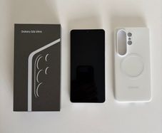Mint Samsung S26 Ultra 512Gb + Samsung White Magnetic Case