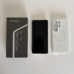 Mint Samsung S26 Ultra 512Gb + Samsung White Magnetic Case