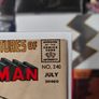 Superman ! Issue #240 ! Wonder Woman Appears ! Bronze Age Comic from 1971 ! by DC Comics ! Image 5