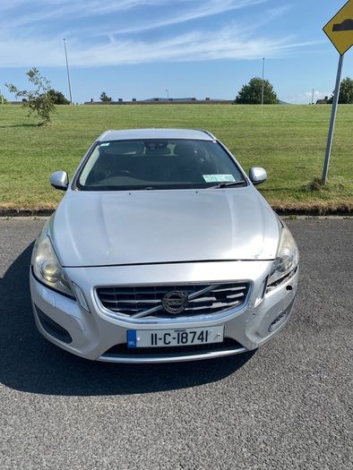 2011 Volvo V60