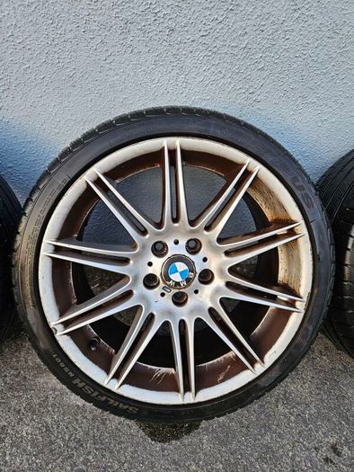 Bmw Mv4 19"
