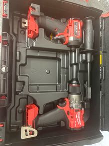 Milwaukee Gen4 Twinkit no battery